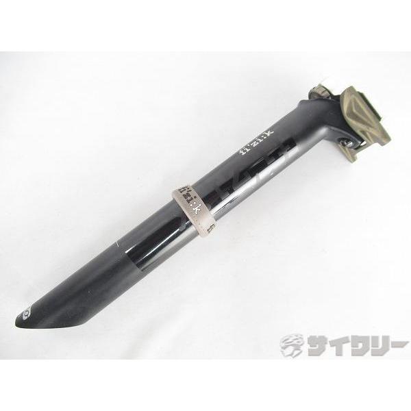 シートポスト 31.6mm フィジーク シートポスト　CYRANO　31.6mm　260mm - 中...