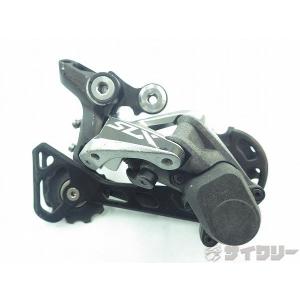 フロントディレイラー シマノ FD-M981 XTR 3s/34.9mm/上引き ※難あり