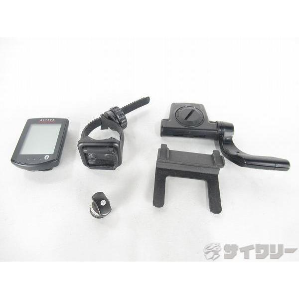 サイクルコンピュータ ハートレートモニター機能有 キャットアイ サイクルコンピューター　CC-RD5...