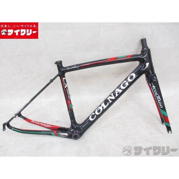 ロードバイク  コルナゴ CX ZERO 2014 中古