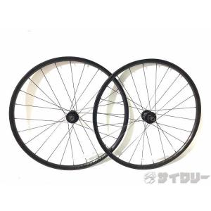 ホイール（DISC用） 700C ボントレガー ホイールセット TLR 622×17