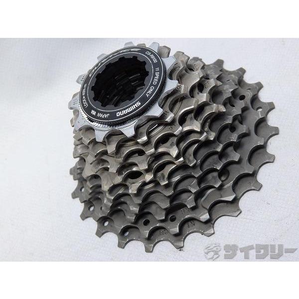スプロケット  シマノ スプロケット DURA-ACE CS-R9100 11s/11-23ｔ - ...