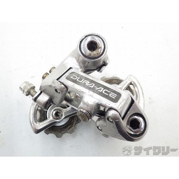 リアディレイラー  シマノ リアディレイラー RD-7401 DURA-ACE 6・7s ※難あり ...