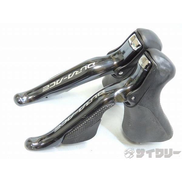 シフター デュアルコントロールレバー シマノ STIレバー DURA-ACE ST-9070 Di2...