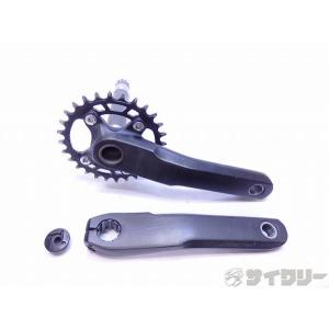 平行輸入品】SAMOX TAM38 ファットバイククランクセット - 175mm、11速