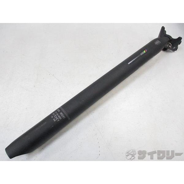 シートポスト 31.6mm リッチー シートポスト WCS LINK 31.6x400mm - 中古