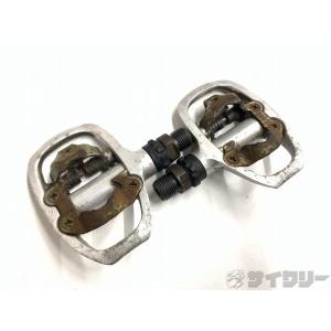 ペダル ビンディングペダル シマノ ULTEGRA PD-6600 SPD-R - 中古