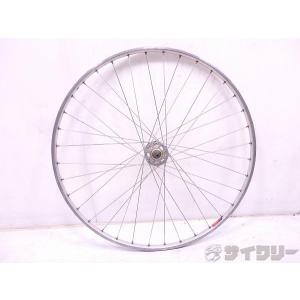 [未使用] シマノ SHIMANO WH-R501 フロントホイール アルミ 700C リム