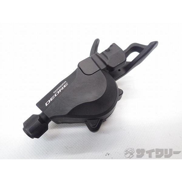 シフター ラピッドファイヤータイプ シマノ ラピッドファイヤーシフター SL-M610 DEORE ...