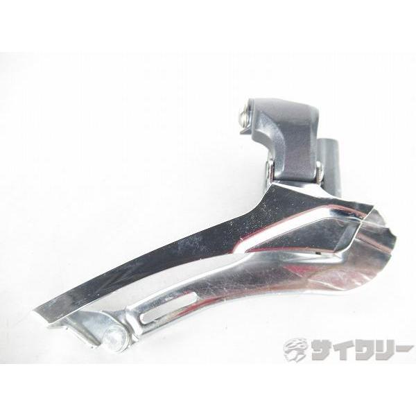 フロントディレイラー  シマノ フロントディレイラー　FD-2400　CLARIS　2s - 中古