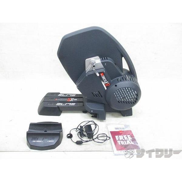 トレーナー/ローラー台 トレーナー/ローラー台 エリート ダイレクトドライブスマートトレーナー DI...