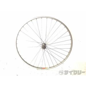 ホイール 700C アラヤ フロントホイール R-50 HB-A550 36H 700C チューブラ...
