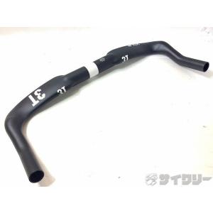 ハンドル ブルホーン 3T ベースバー VOLA　420x31.8mm - 中古