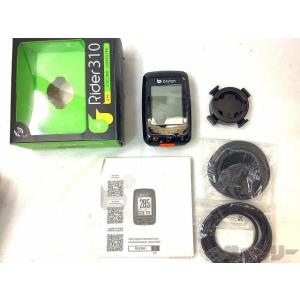 サイクルコンピュータ ハートレートモニター機能有 ブライトン GPSサイクルコンピューター RIDE...