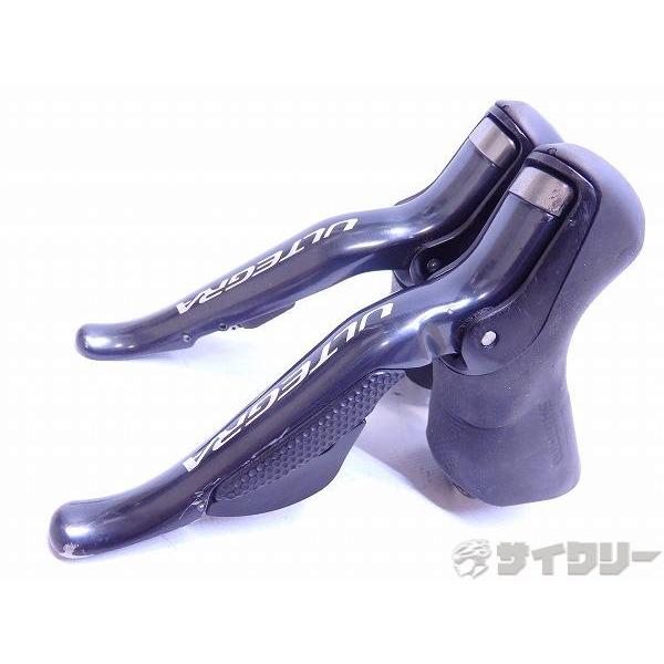 シフター デュアルコントロールレバー シマノ 電動STIレバー ULTEGRA Di2 ST-687...