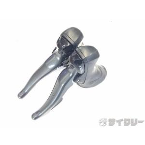 シフター デュアルコントロールレバー シマノ STIレバー ST-R2000 Claris 2x8s...