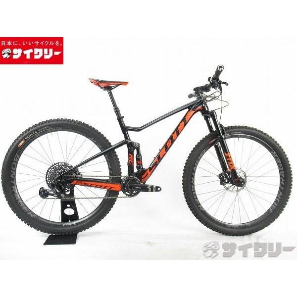 MTB クロスカントリー スコット SPARK RC 900　COMP 2018 中古