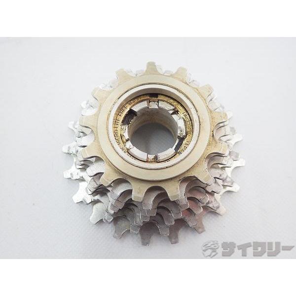 スプロケット  サンツアー スプロケット MICRO LITE 7ｓ/13-21T/ボスフリー - ...
