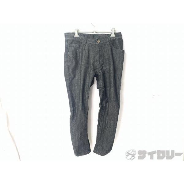 ボトムス ロング リンプロジェクト サイクルデニムパンツ Sサイズ - 中古
