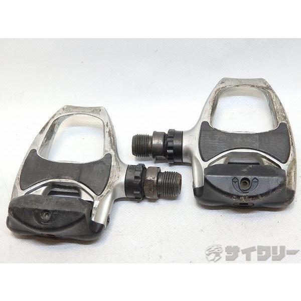 ペダル ビンディングペダル シマノ ビンディングペダル PD-R540 - 中古