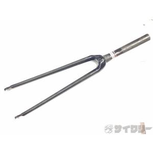 フォーク  不明 カーボンフォーク 100mm - 中古