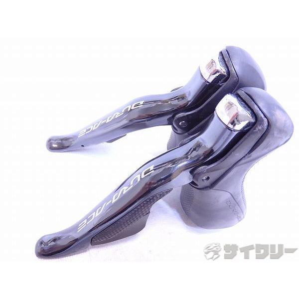 シフター その他 シマノ 電動STIレバー DURA-ACE Di2 ST-9070 2×11s  ...