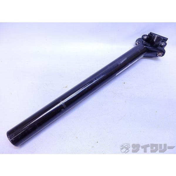 シートポスト 31.6mm GT シートポスト ブラック φ31.6mm/350mm - 中古