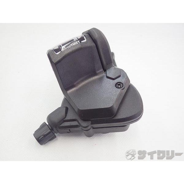 シフター ラピッドファイヤータイプ マイクロシフト ラピッドファイヤーシフター 対応段数：不明 左用...