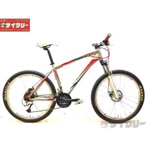 MTB コンフォート ジャイアント ROCK カスタム　26インチ 2013 中古