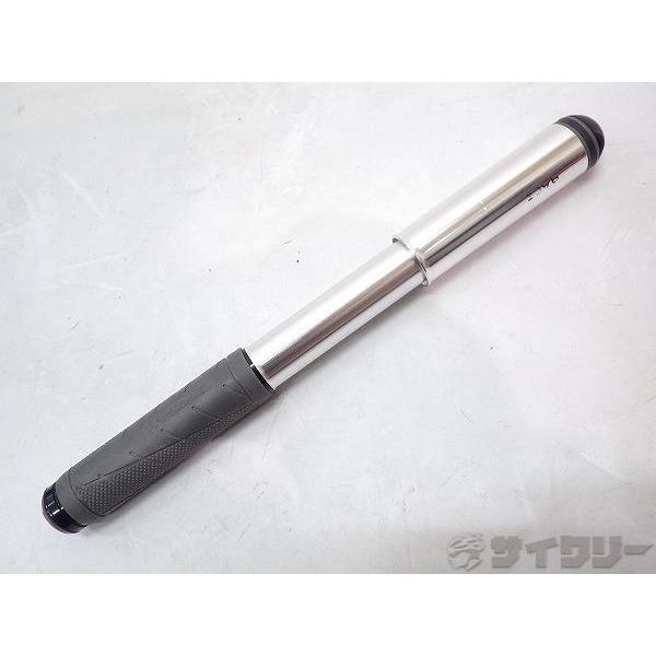 空気入れ、ポンプ 携帯ポンプ トピーク 携帯ポンプ  RACE ROCKET HPX - 中古