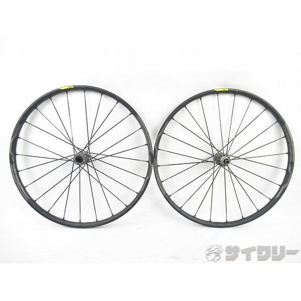 ホイール（DISC用） 29インチ マビック ホイール前後　XA PRO　29インチ　110/148...