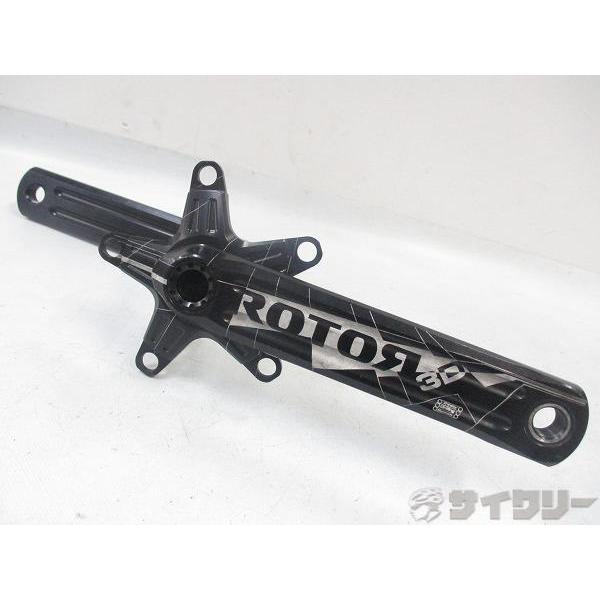 クランク クランク本体 ローター クランクアーム ROTOR 3D 175mm 110bcd - 中...