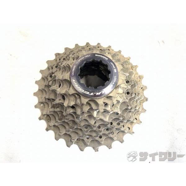 スプロケット  シマノ スプロケット CS-R8000 ULTEGURA 11s 11-28T - ...