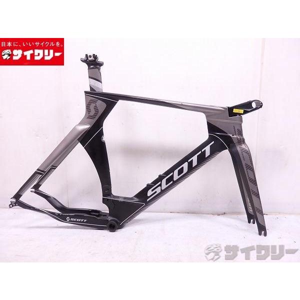 タイムトライアル・トライアスロン  スコット PLASMA PREMIUM3 2012 中古