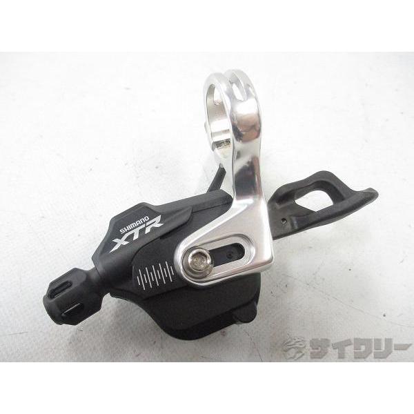 シフター ラピッドファイヤータイプ シマノ ラピッドシフター SL-M980 XTR 2/3s フロ...