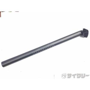シートポスト その他 JCCD シートポスト 約530mm（実測）/33.9mm ブラック - 中古