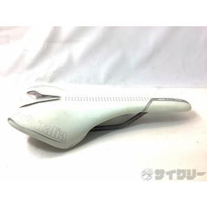 サドル  セライタリア サドル SLR Titaniumレール ホワイト - 中古