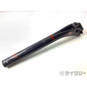 シートポスト 31.6mm チネリ カーボンシートポスト RAM 31.6x330mm - 中古