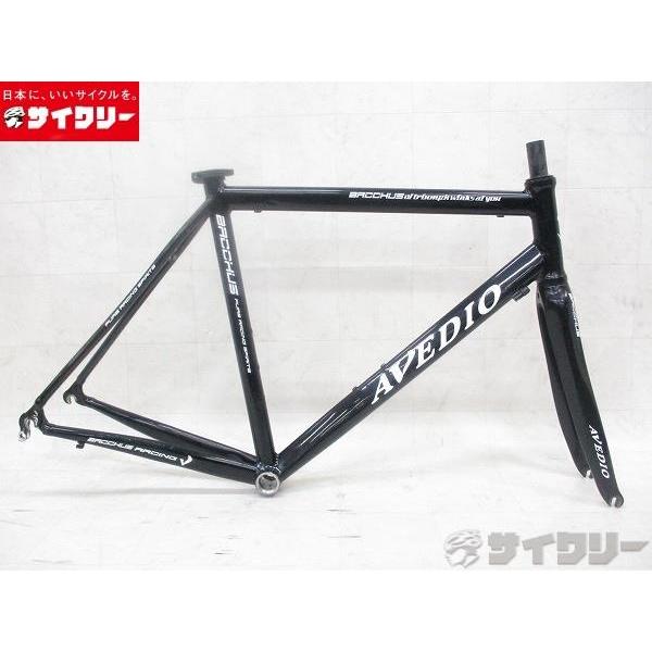 ロードバイク  エヴァディオ BACCHUS 2009年頃 中古