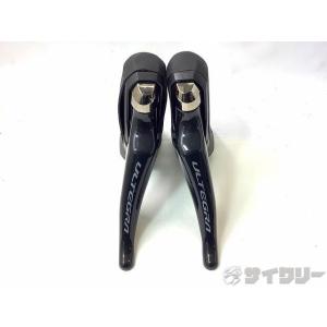 シフター デュアルコントロールレバー シマノ 油圧DISCSTIレバー ULTEGRA ST-R80...