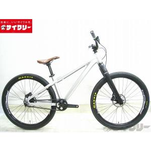 MTB トライアル・ストリート サンタクルズ JACKAL 2021 中古