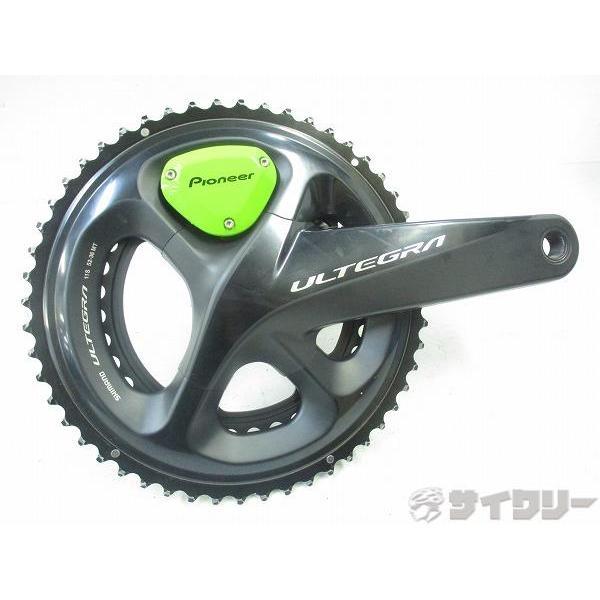 クランク クランク本体 シマノ/パイオニア クランクセット FC-R8000 ULTEGRA SGY...