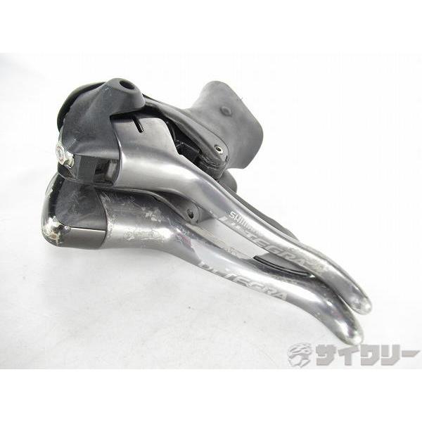 シフター デュアルコントロールレバー シマノ STIレバー　ST-6600G　ULTEGRA SL　...