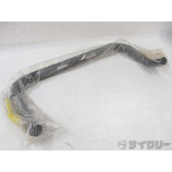 ハンドル ブルホーン プロファイルデザイン ブルホーンバー STOKER 26 400mm/φ26....