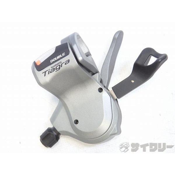 シフター ラピッドファイヤータイプ シマノ シフター Tiagra SL-4600 2s 左のみ -...