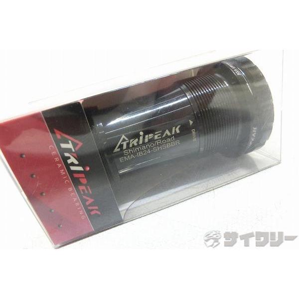 ボトムブラケット JIS トライピーク ボトムブラケット BB-TP-004 JIS/φ24mm -...