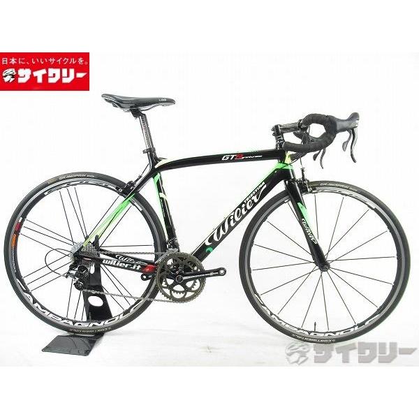 ロードバイク ロードバイク ウィリエール Granturismo GTR　ATHENA＆EURUS ...