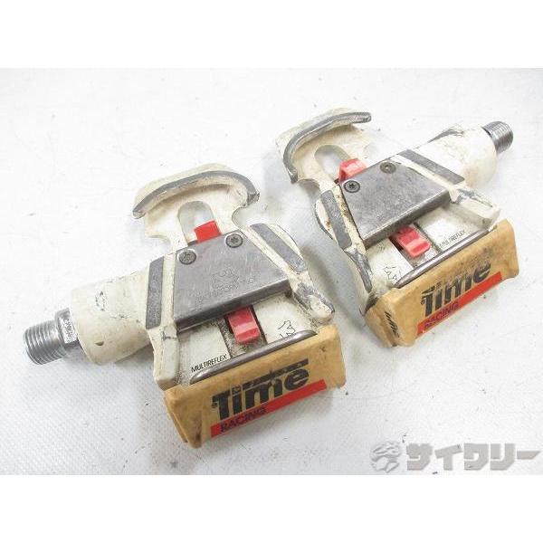 ペダル ビンディングペダル タイム ビンディングペダル RACING - 中古