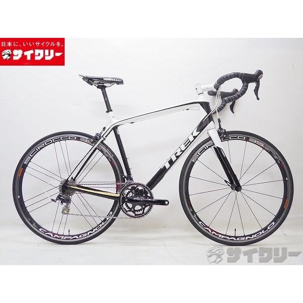 ロードバイク ロードバイク トレック MADONE 4.3 H2/SCIROCCO  2014 中古