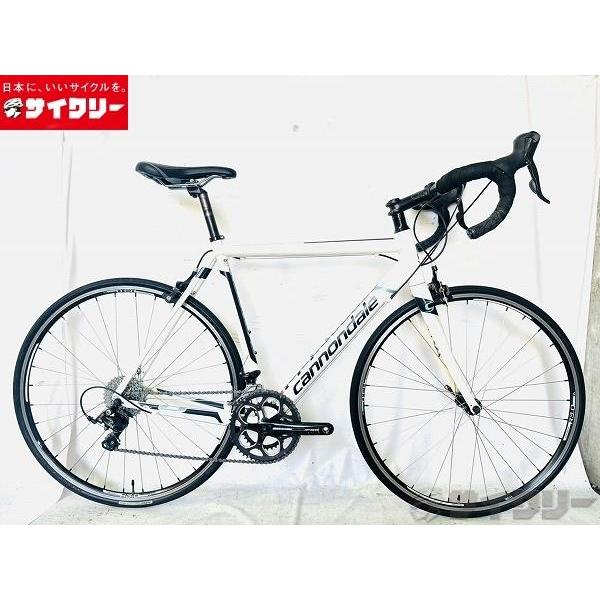 ロードバイク フラットバーロード キャノンデール CAAD8 FLATBAR 2 ドロップカスタム ...